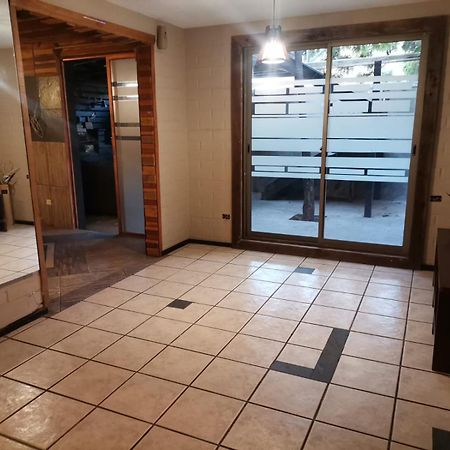 Hostel Enea Homes Santiago Dış mekan fotoğraf