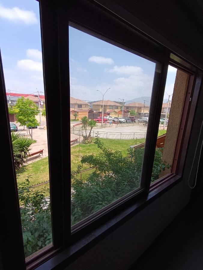 Hostel Enea Homes Santiago Dış mekan fotoğraf