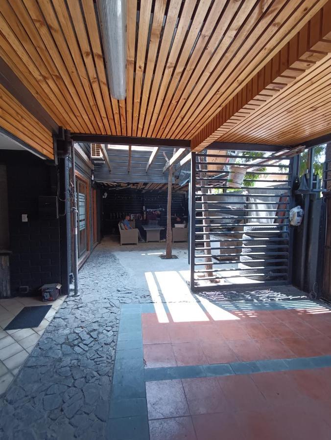 Hostel Enea Homes Santiago Dış mekan fotoğraf