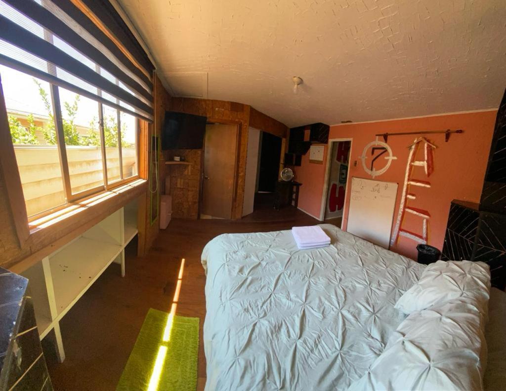Hostel Enea Homes Santiago Dış mekan fotoğraf