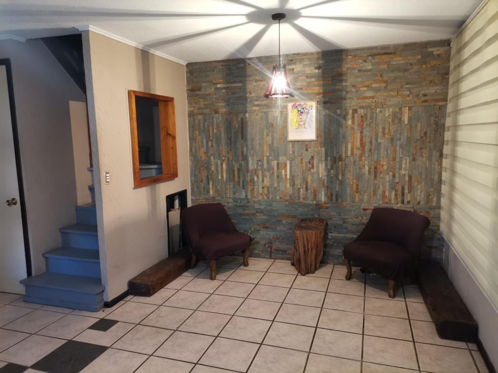 Hostel Enea Homes Santiago Dış mekan fotoğraf