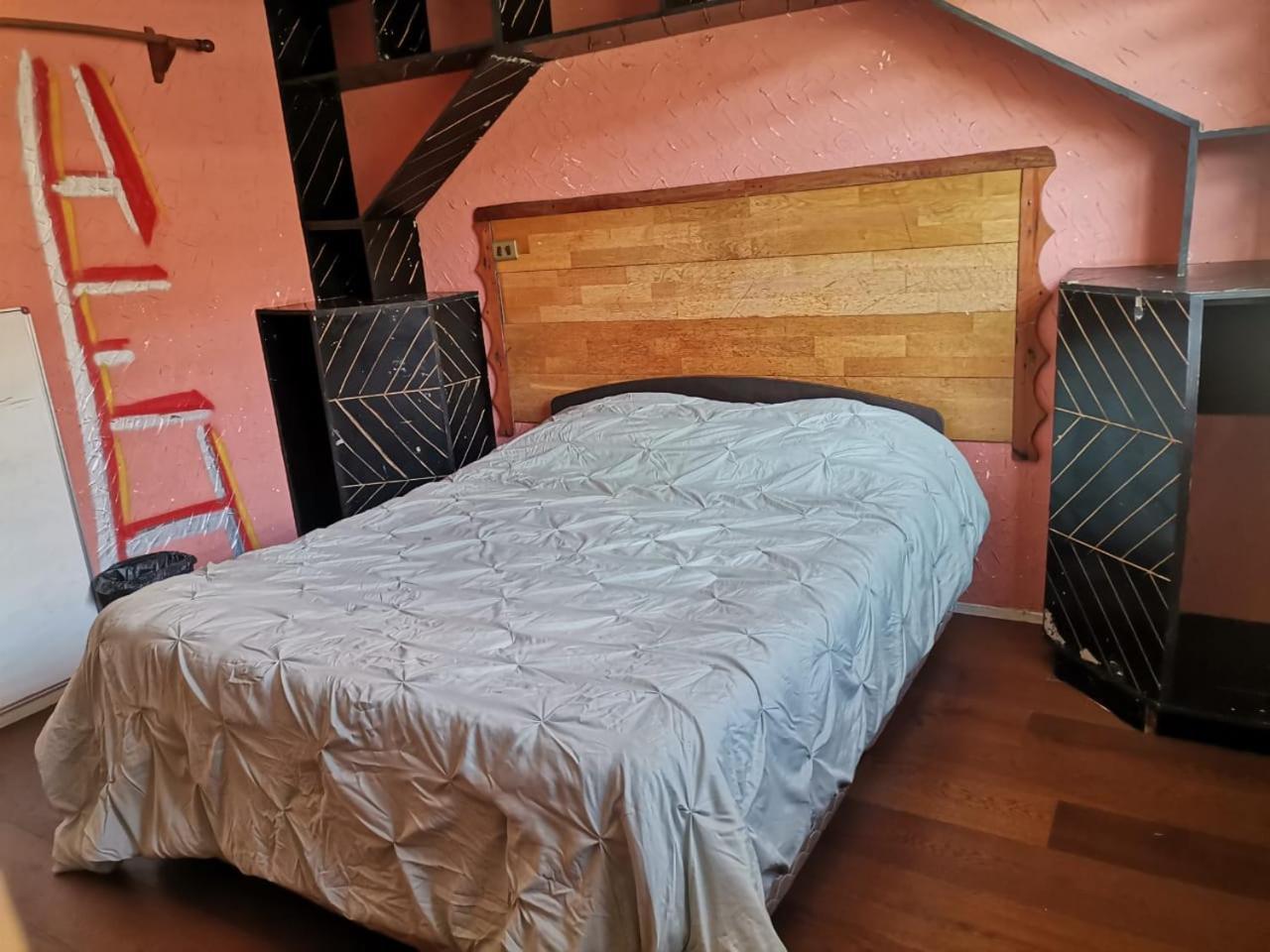 Hostel Enea Homes Santiago Dış mekan fotoğraf