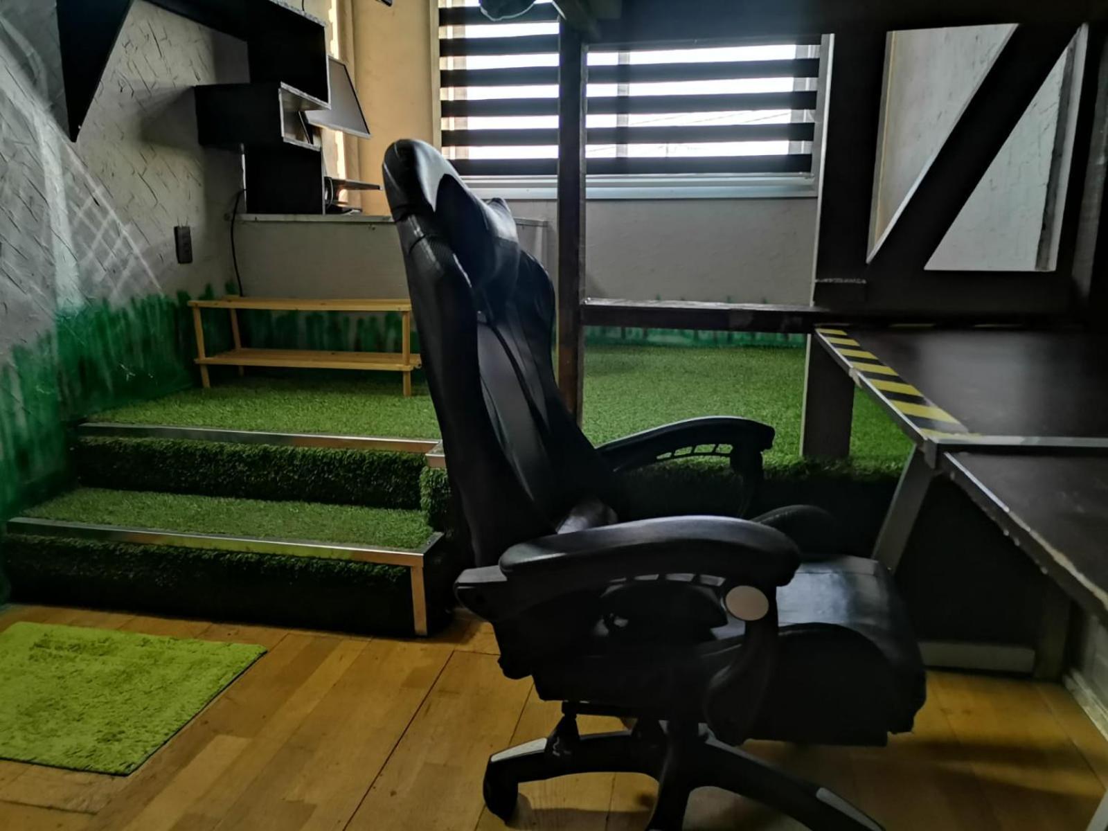 Hostel Enea Homes Santiago Dış mekan fotoğraf