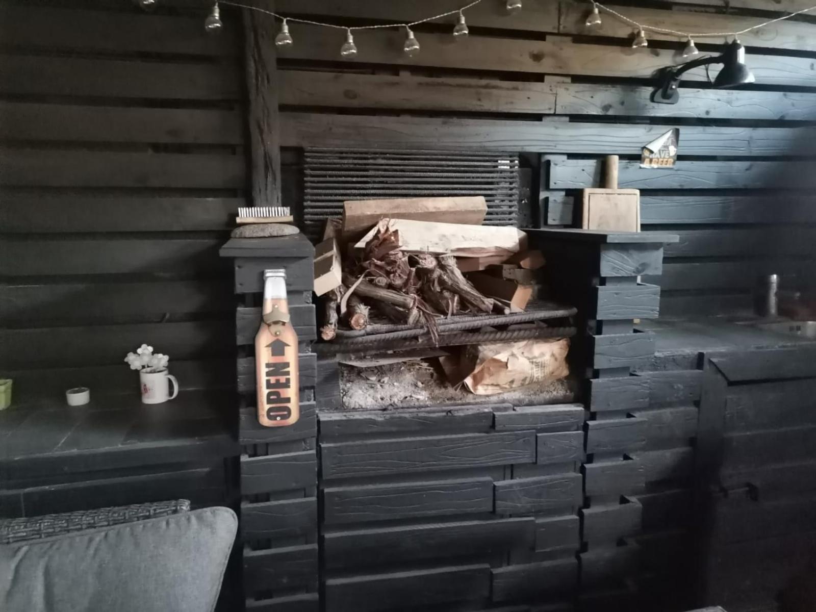 Hostel Enea Homes Santiago Dış mekan fotoğraf