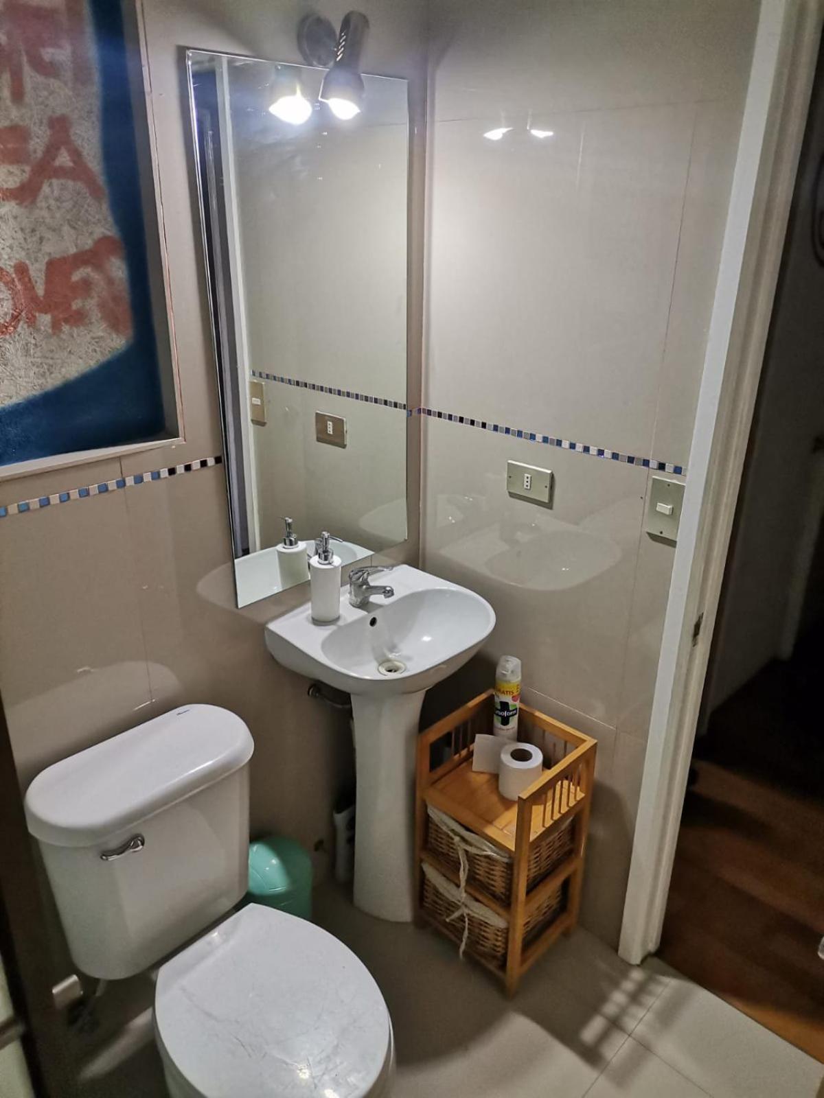 Hostel Enea Homes Santiago Dış mekan fotoğraf