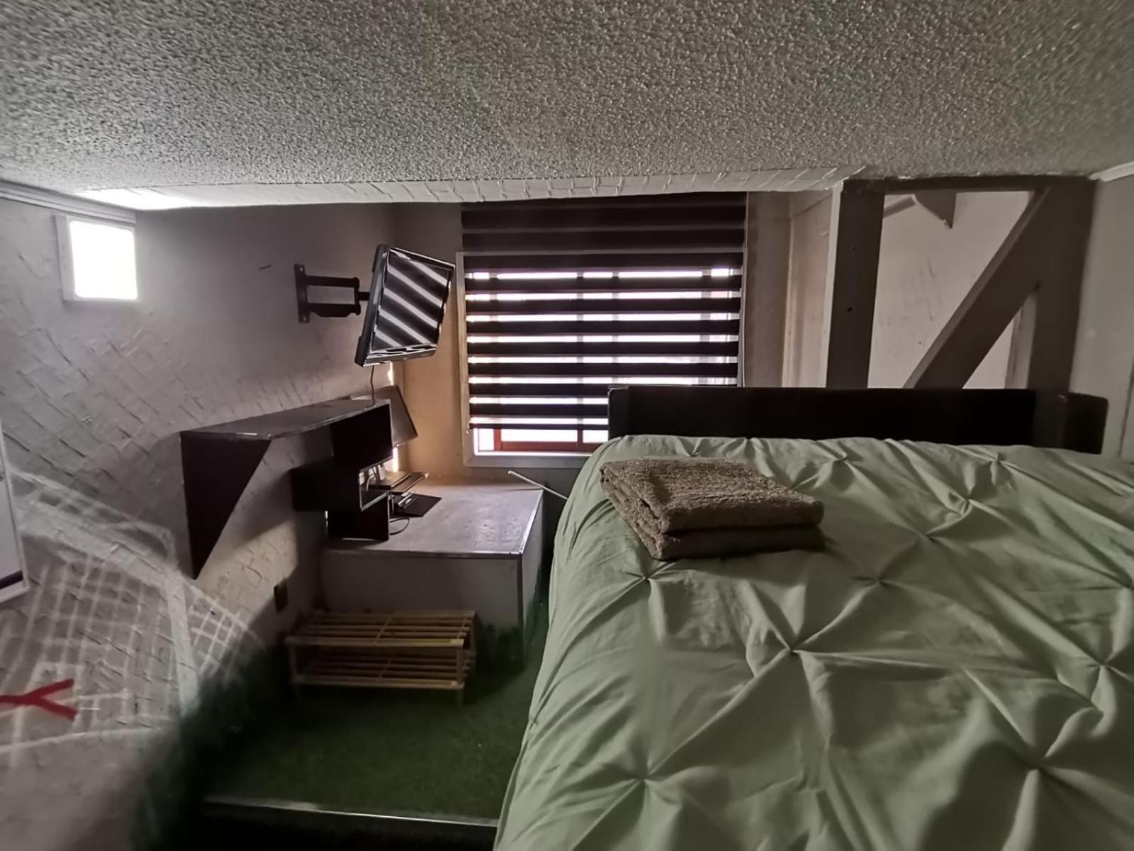 Hostel Enea Homes Santiago Dış mekan fotoğraf