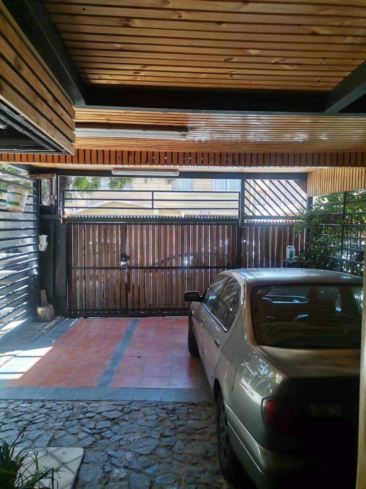 Hostel Enea Homes Santiago Dış mekan fotoğraf