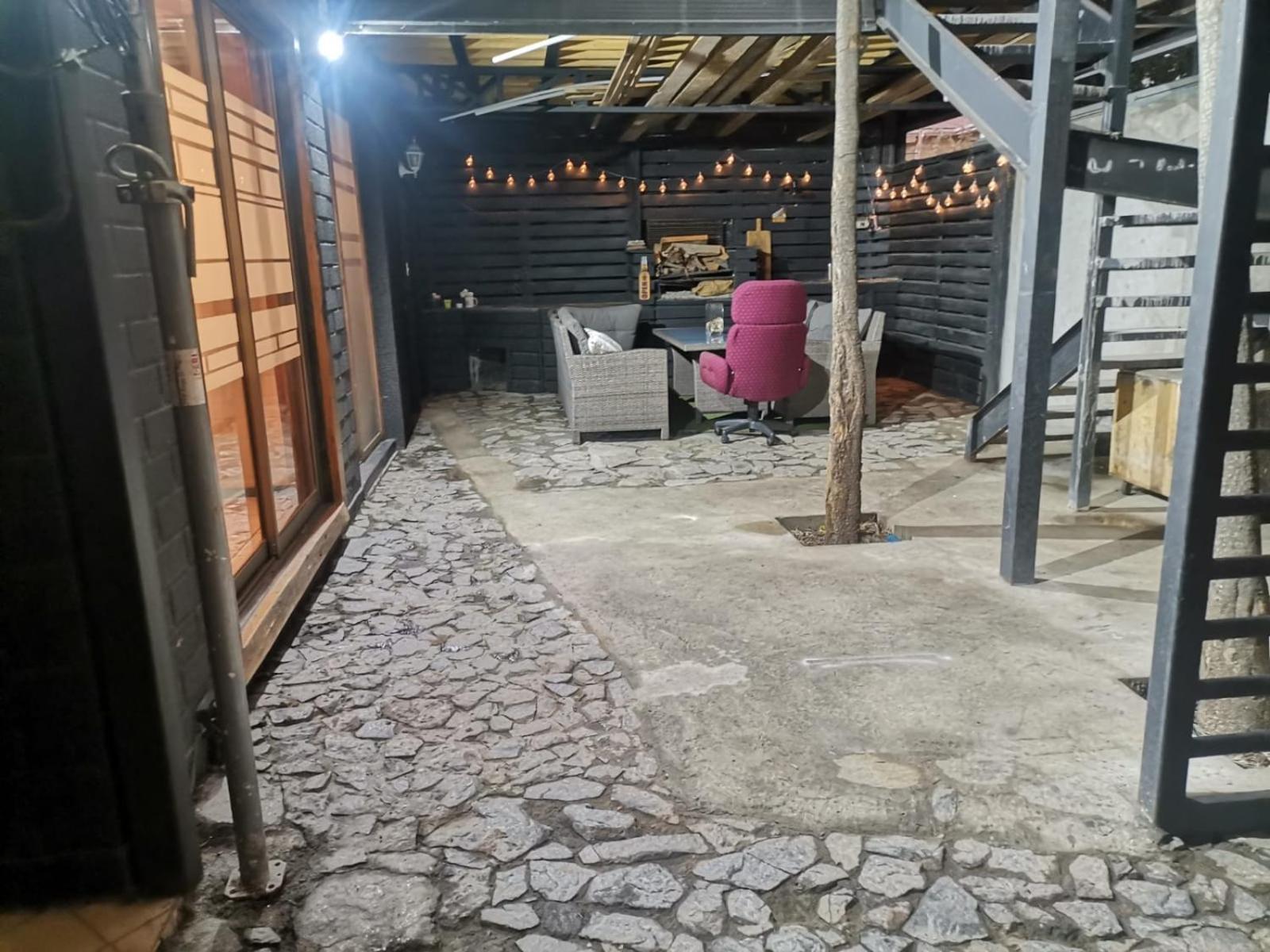 Hostel Enea Homes Santiago Dış mekan fotoğraf