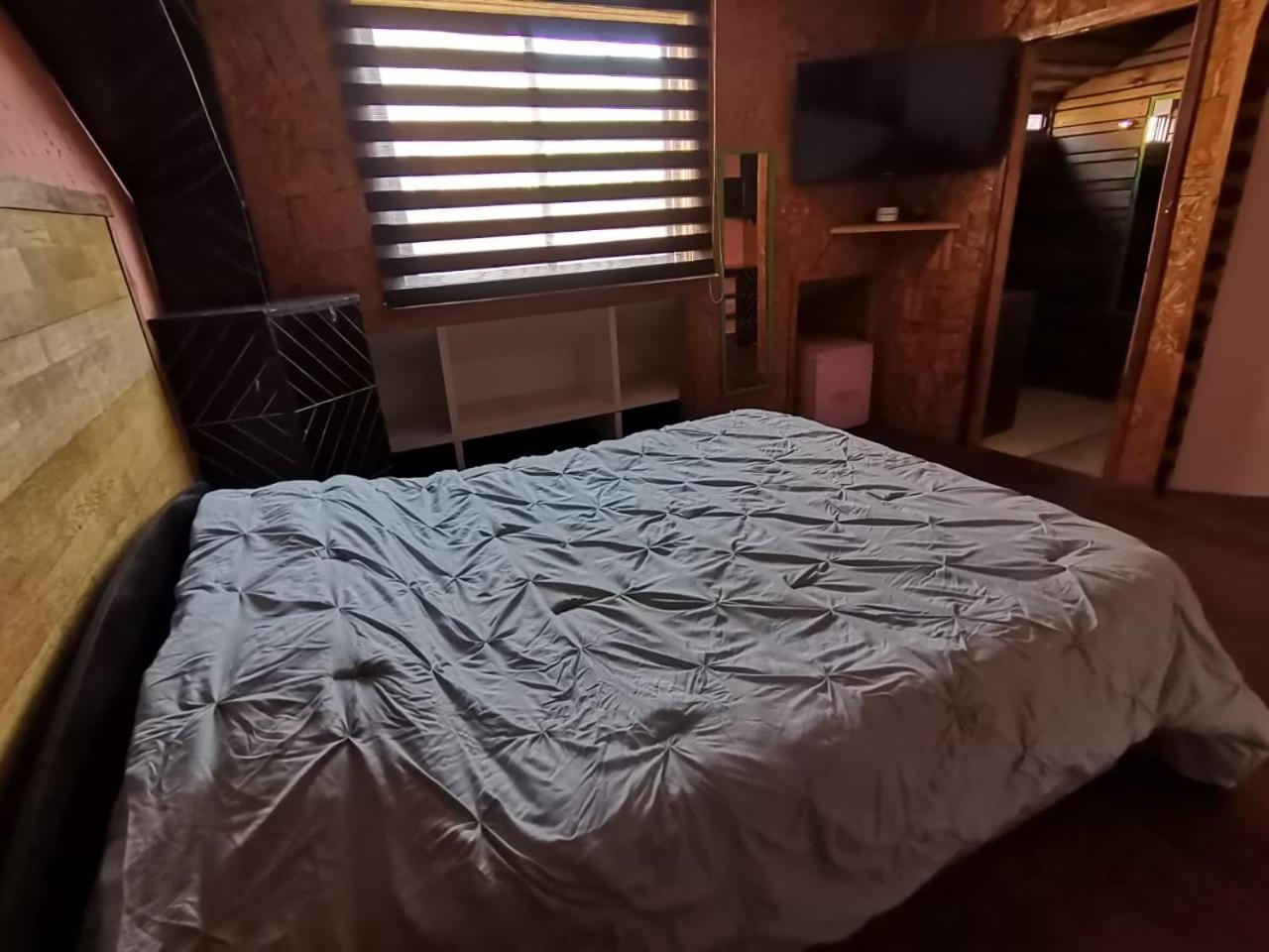 Hostel Enea Homes Santiago Dış mekan fotoğraf
