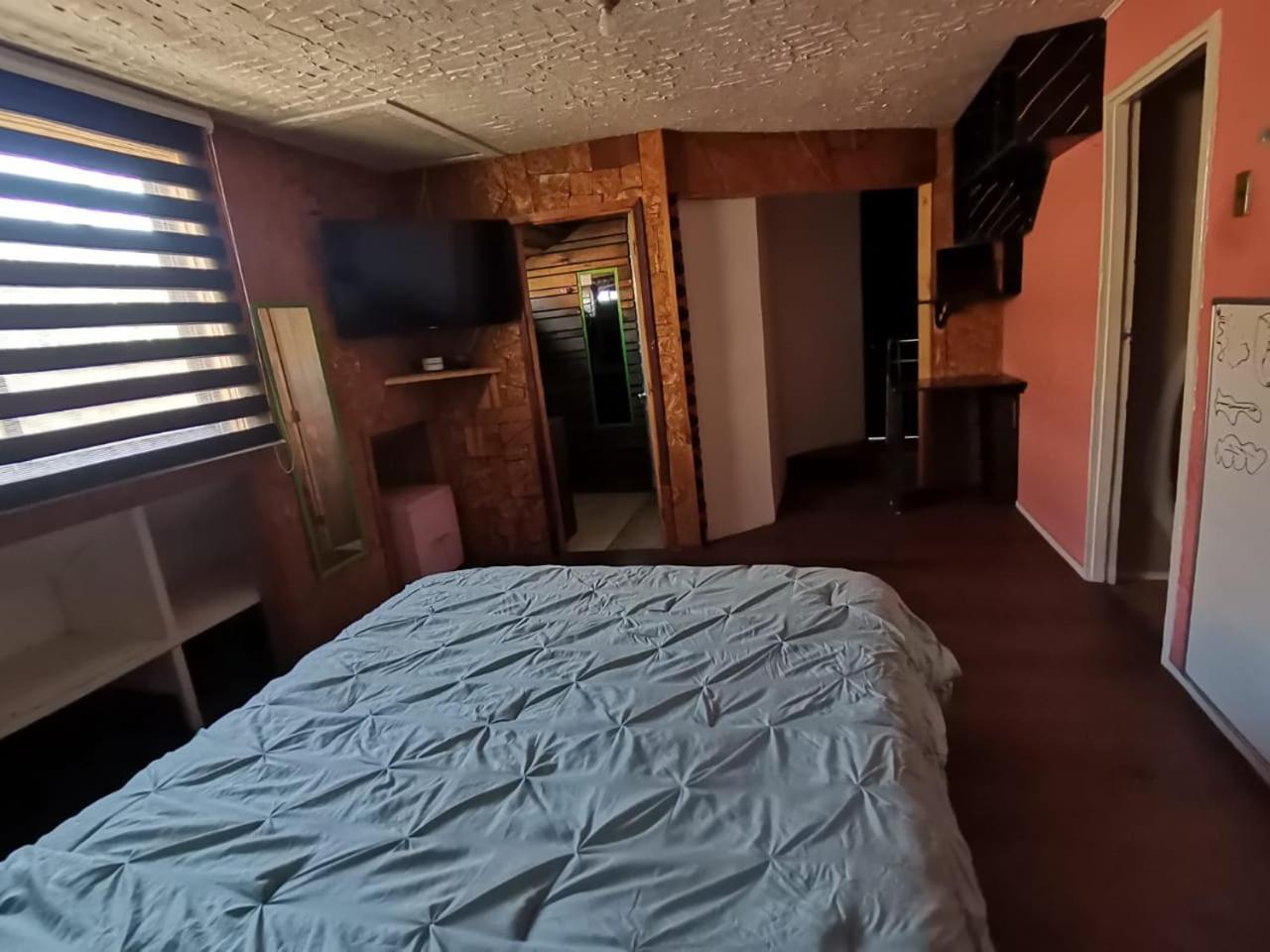 Hostel Enea Homes Santiago Dış mekan fotoğraf