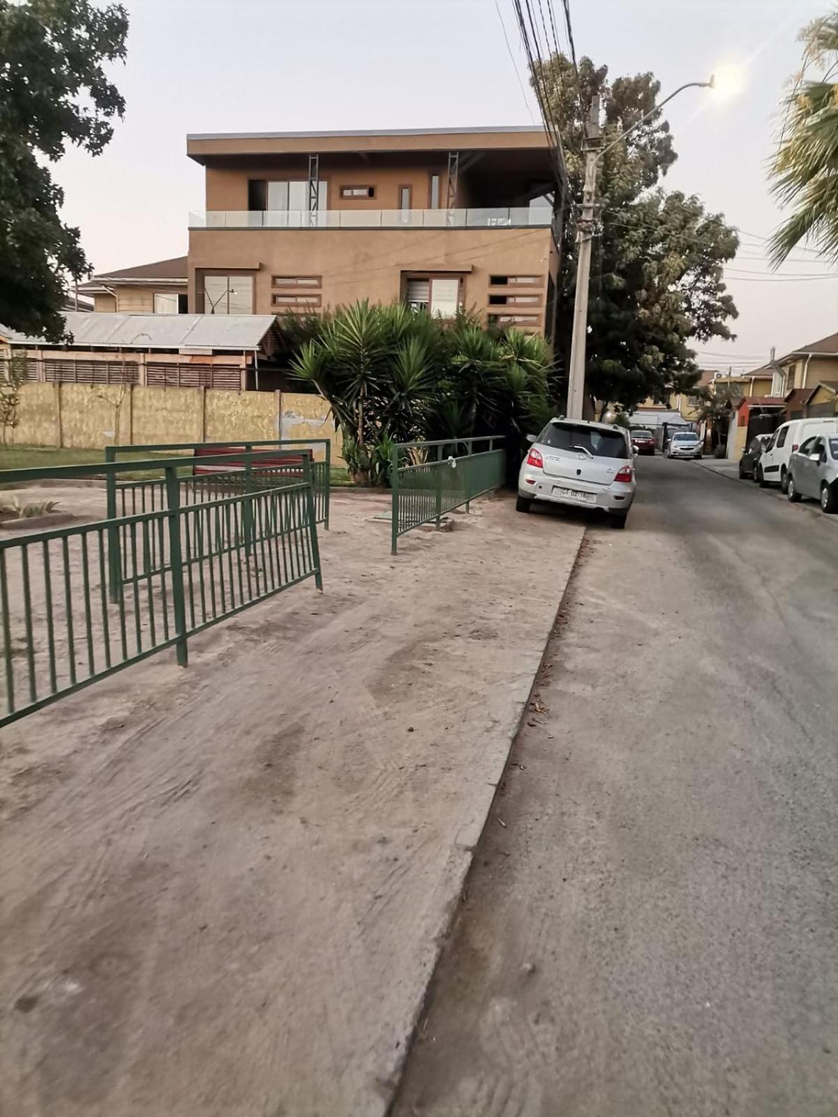 Hostel Enea Homes Santiago Dış mekan fotoğraf