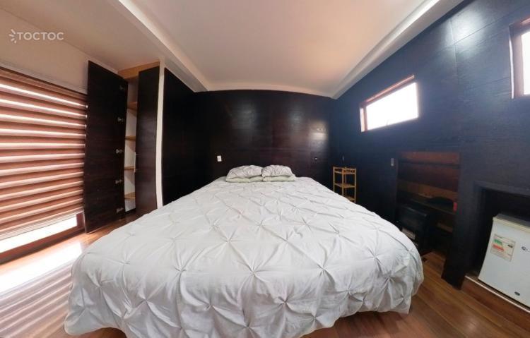 Hostel Enea Homes Santiago Dış mekan fotoğraf
