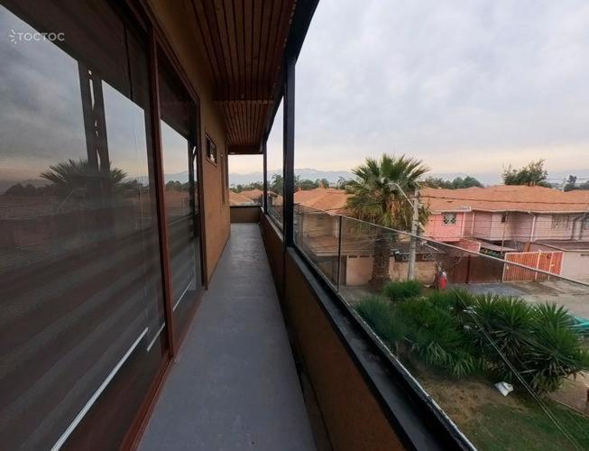 Hostel Enea Homes Santiago Dış mekan fotoğraf