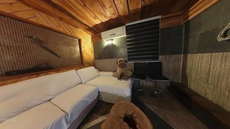 Hostel Enea Homes Santiago Dış mekan fotoğraf